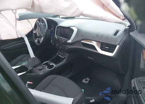 2020 GMC Terrain Sle z USA, uszkodzony, nr VIN 3GKALTEV4LL226605